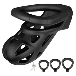 CockLock Cage Soffal L 11 x 3.6cm